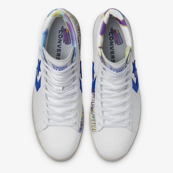 Converse Pro Leather “Peace Love Basketball”
High Top - Picture 6 of 9